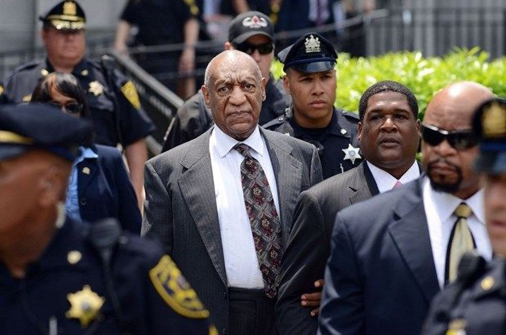 Bill Cosby şartlı tahliyesini yaktı