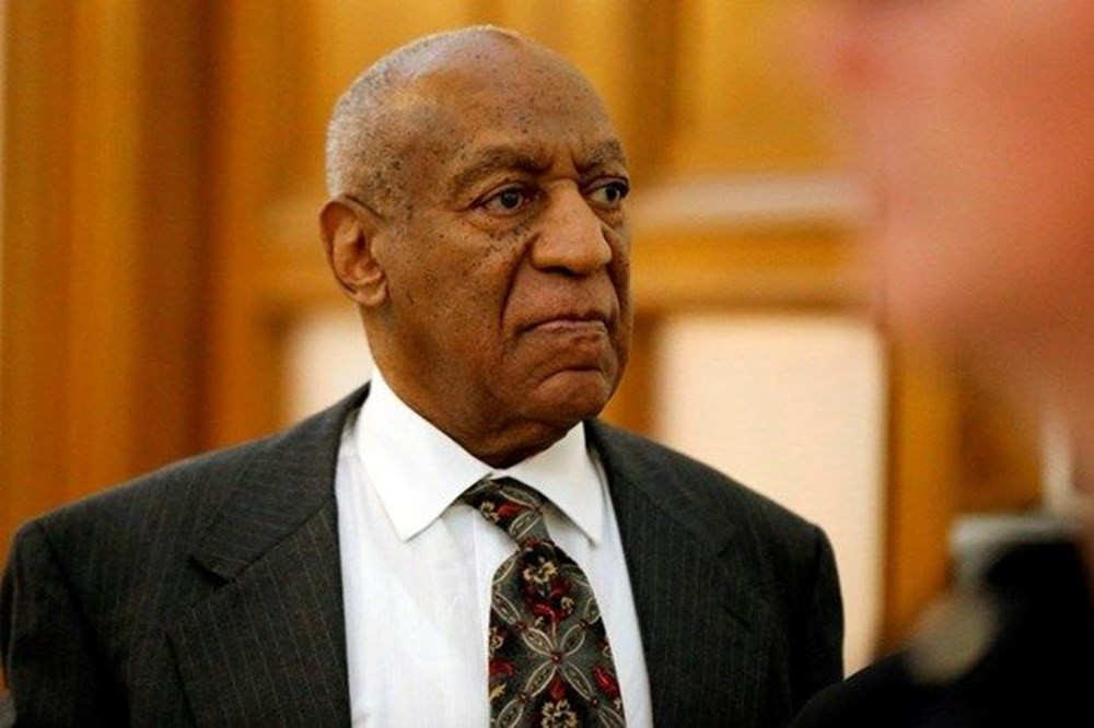 Bill Cosby şartlı tahliyesini yaktı