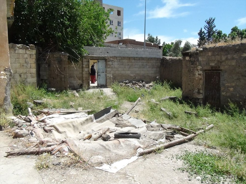 Şanlıurfa'da izinsiz kazıda Roma dönemine ait zindan ortaya çıktı