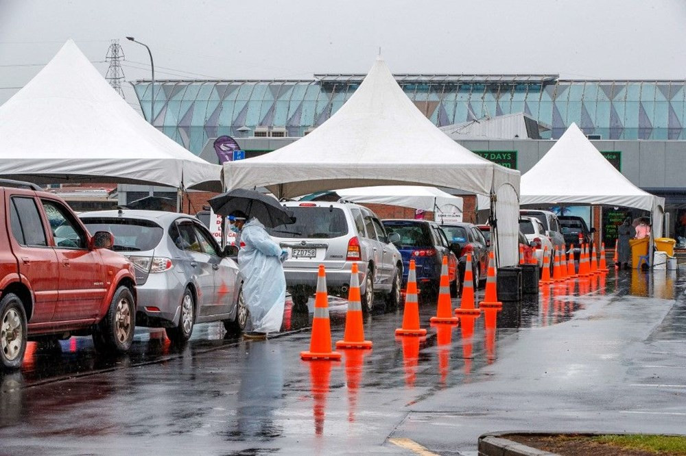 Yeni Zelanda'da aşı olmayan gümrük çalışanları kovuldu