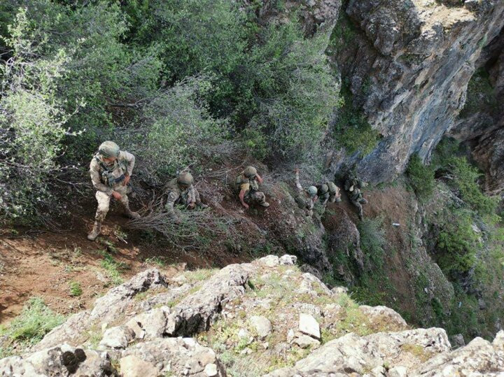 Eller tetikte: Pençe operasyonları aralıksız sürüyor