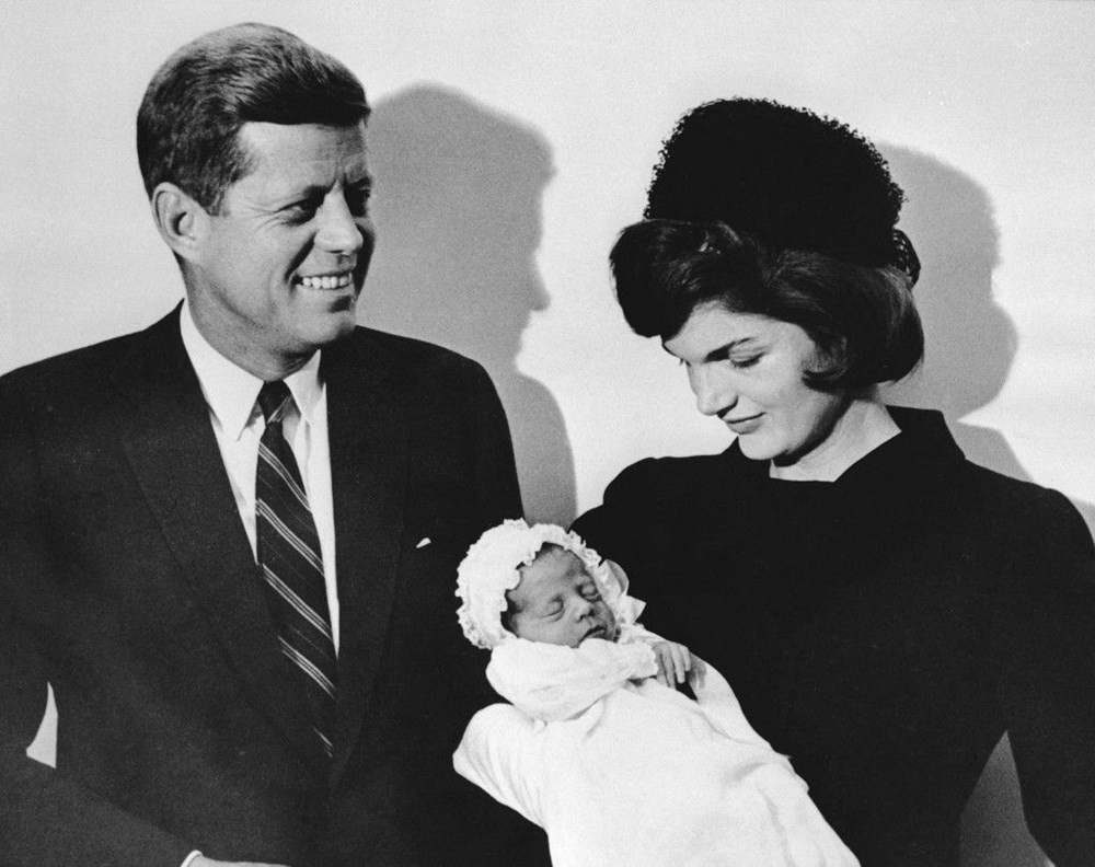 John F. Kennedy’nin yasak aşkına yazdığı mektup açık artırmaya çıkarıldı