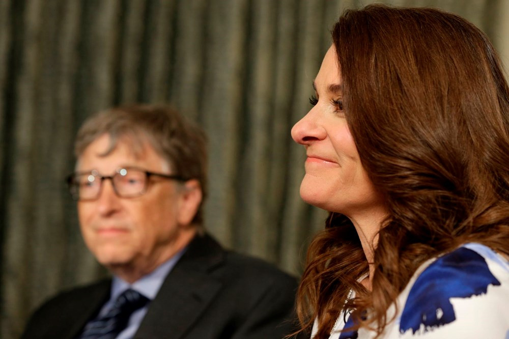 Boşanma sonrası gözler Bill Gates ve Melinda Gates'in emlaklarına çevrildi