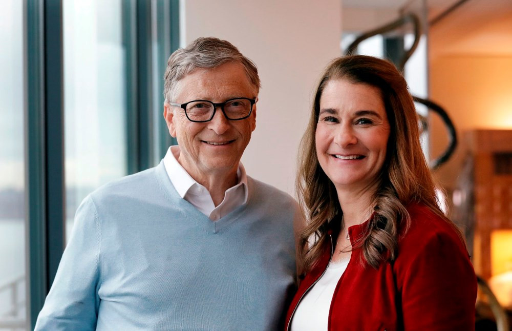 Boşanma sonrası gözler Bill Gates ve Melinda Gates'in emlaklarına çevrildi