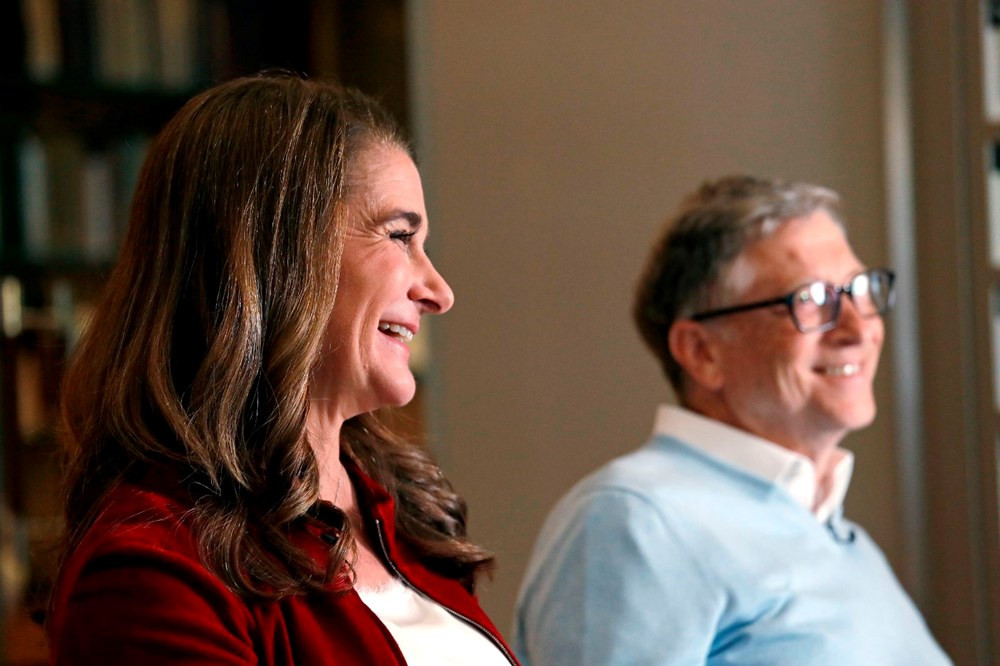 Boşanma sonrası gözler Bill Gates ve Melinda Gates'in emlaklarına çevrildi