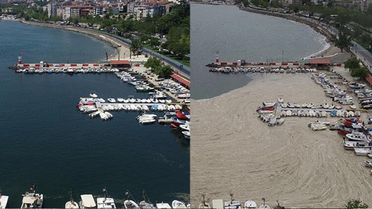 Tatile çıkacaklarda 'müsilaj' endişesi! İlerliyor...