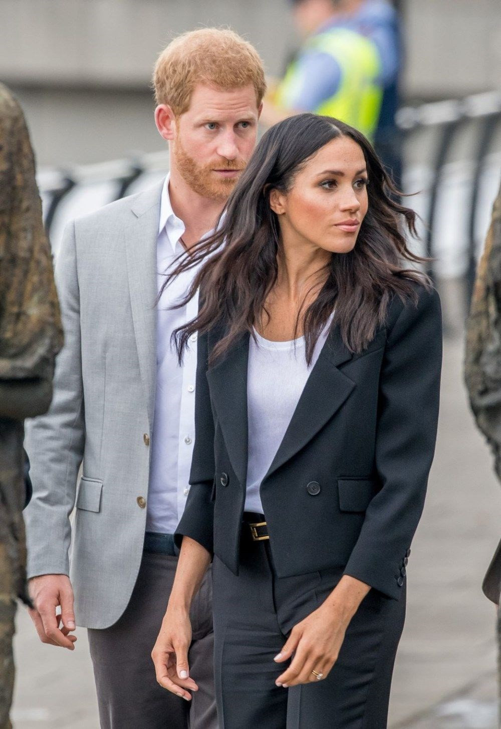 Meghan Markle ve Prens Harry'nin kızlarının adına ırkçı yorum