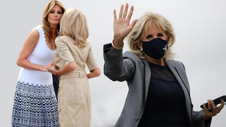 jill Biden'ın paylaşımı tartışmanın fitilini ateşledi