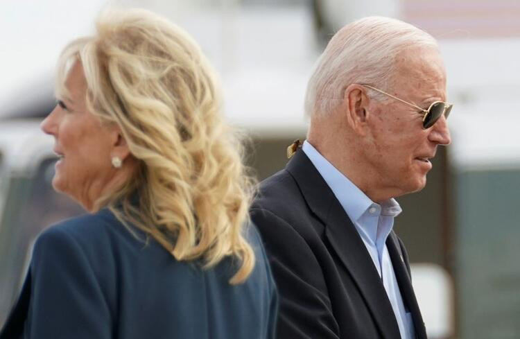 jill Biden'ın paylaşımı tartışmanın fitilini ateşledi