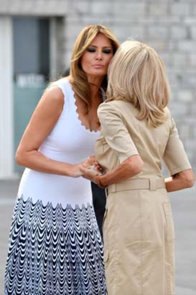 jill Biden'ın paylaşımı tartışmanın fitilini ateşledi