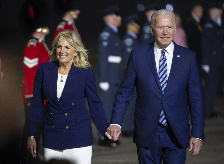 jill Biden'ın paylaşımı tartışmanın fitilini ateşledi