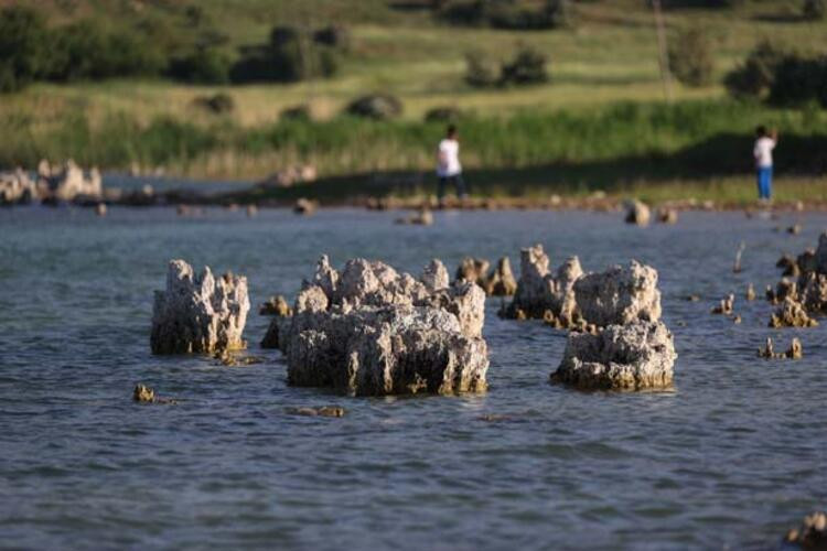 Dünyanın en gizemli yapıları gün yüzüne çıktı