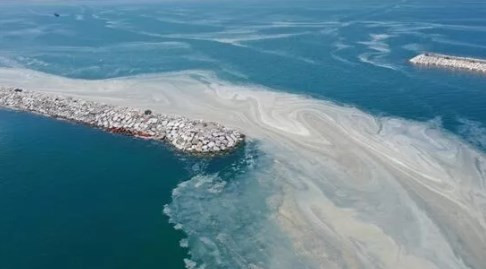 Marmara’ya Karadeniz’den organik karbon yağıyor