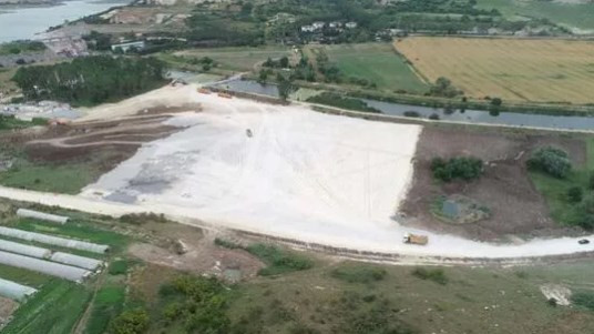 İşte Kanal İstanbul'da ilk temelin atılacağı nokta