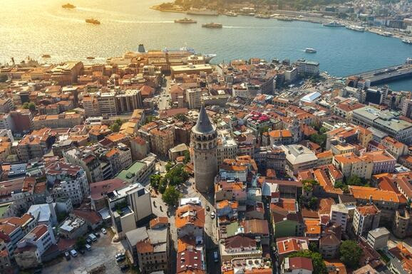 İstanbul'un en değerli mahalleleri belli oldu