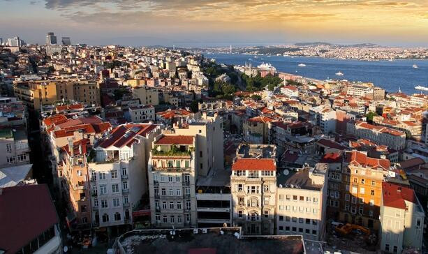 İstanbul'un en değerli mahalleleri belli oldu