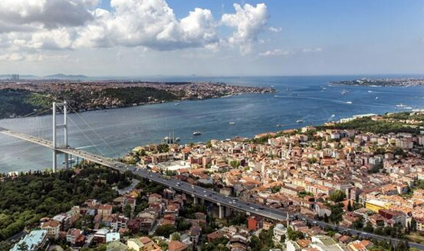 İstanbul'un en değerli mahalleleri belli oldu