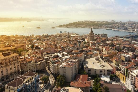 İstanbul'un en değerli mahalleleri belli oldu