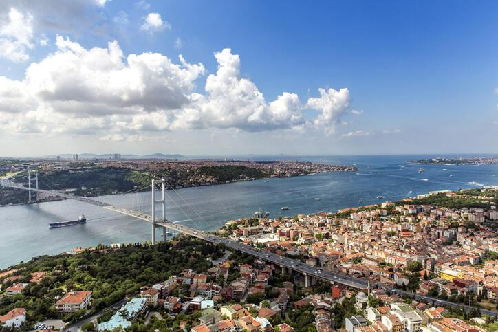 İstanbul'un en değerli mahalleleri belli oldu