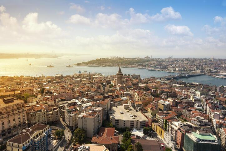 İstanbul'un en değerli mahalleleri belli oldu