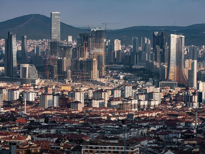 İstanbul'un en değerli mahalleleri belli oldu