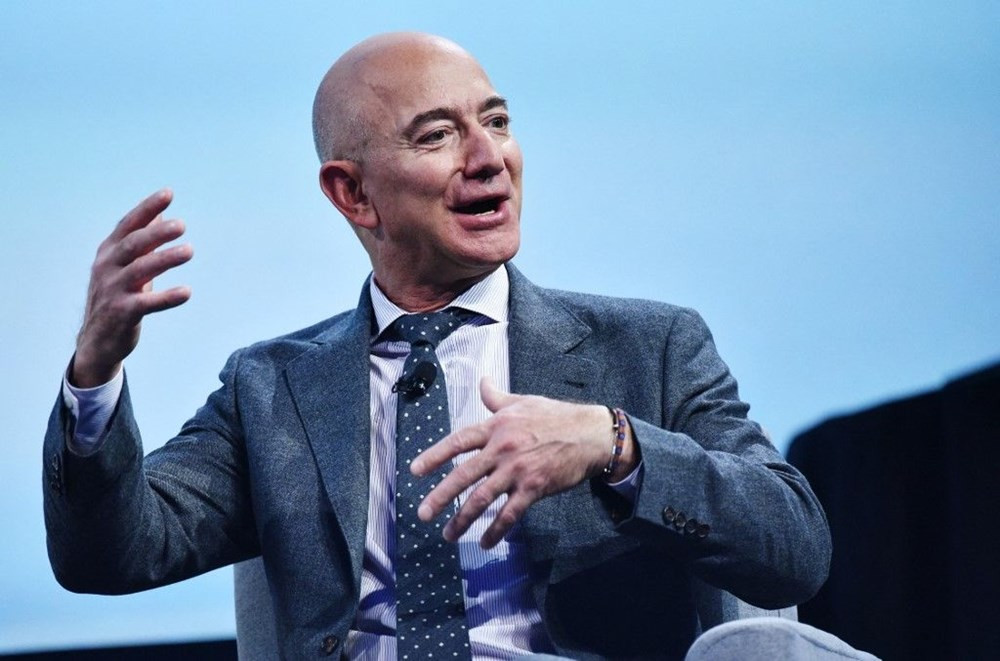 Bezos'un Dünya’ya dönmesini engellemek için imza kampanyası başlatıldı