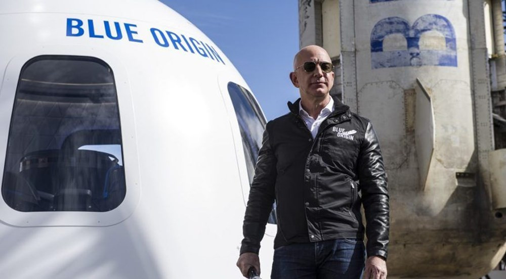 Bezos'un Dünya’ya dönmesini engellemek için imza kampanyası başlatıldı