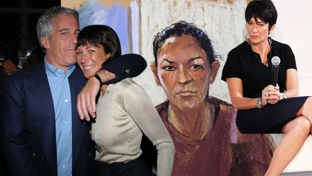 Ghislaine Maxwell'e kız kaçırma soruşturması