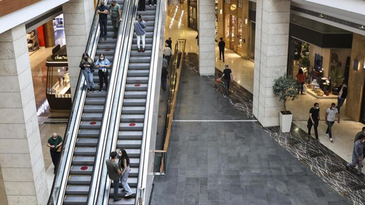 AVM'lerde yeni dönem:Bu uygulama sektörde ilk!