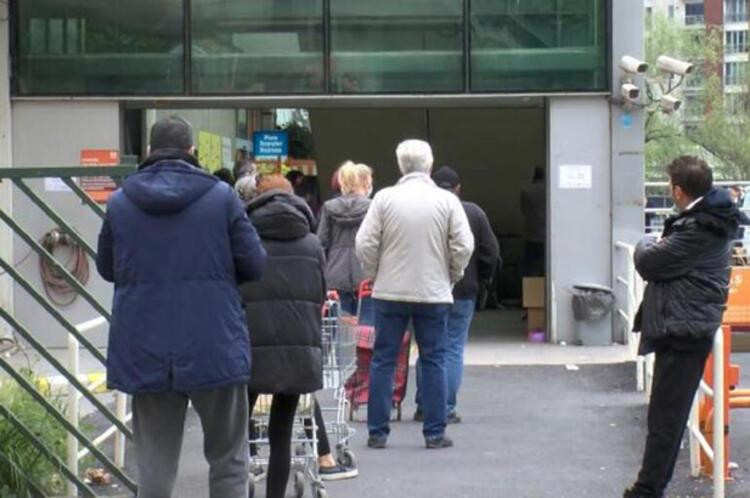 Marketlerde yeni sistem! Bu görüntü tarihe karışıyor...