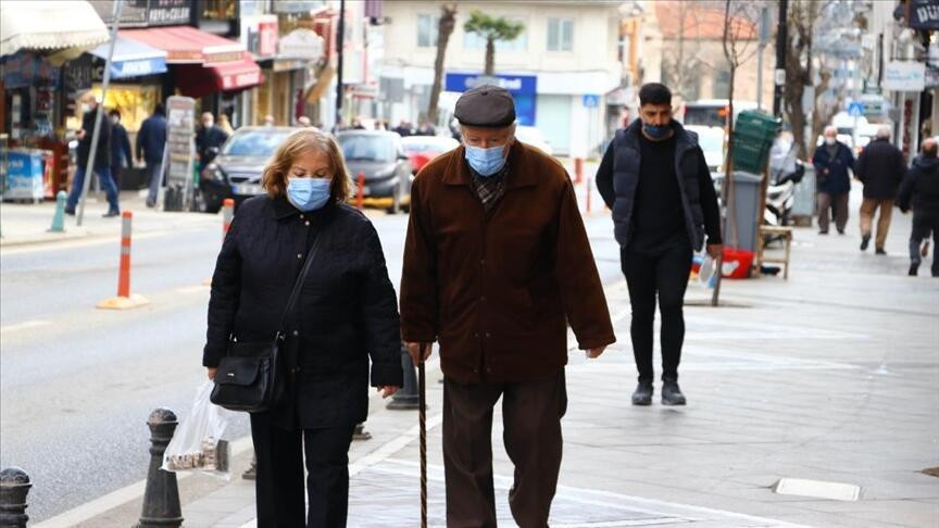 3 kentte dikkat çeken vaka sayıları! 