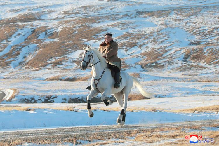 Kim'den ABD ile yüzleşme emri