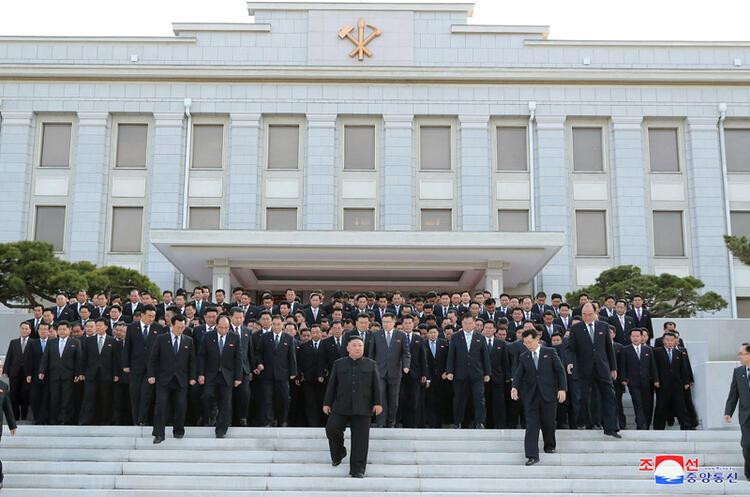 Kim'den ABD ile yüzleşme emri