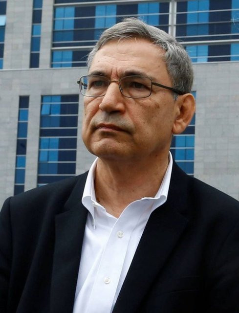 Orhan Pamuk: Psikolojik olarak zor durumdayım