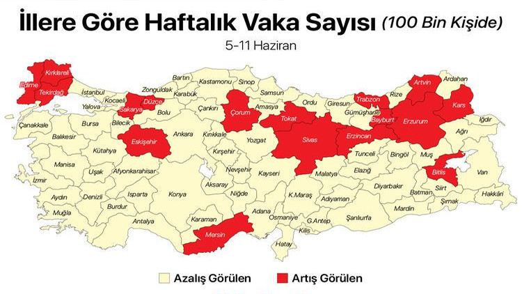 Bakan Koca müthiş gelişmeyi duyurdu!