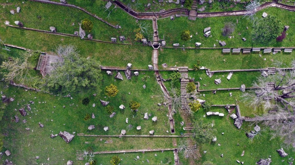 Gaziantep'te UNESCO listesinde bir açık hava müzesi: Yesemek