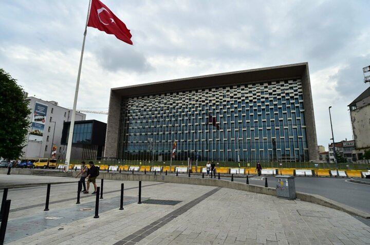 Taksim’in yeni silüeti AKM ile ortaya çıktı