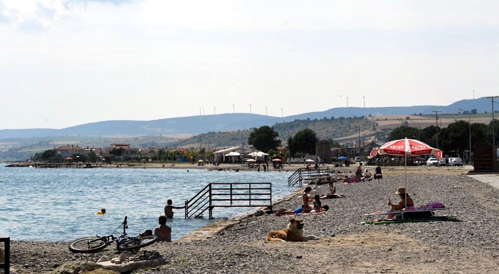 Darıca ve Şarköy'de denize girmeyin uyarısı