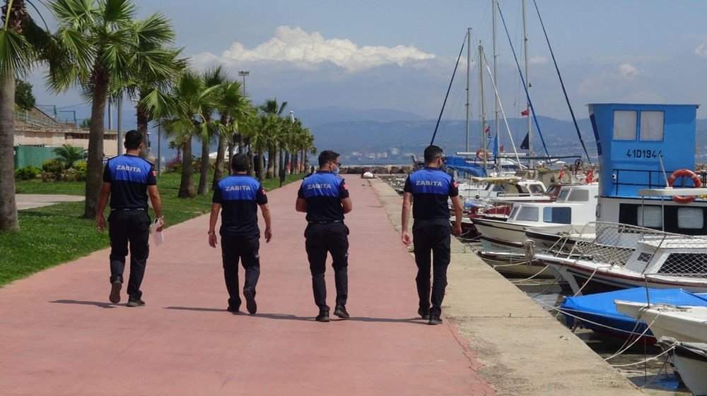 Darıca ve Şarköy'de denize girmeyin uyarısı