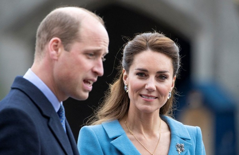 Kate Middleton ve Prens William, Prens Harry'i ziyarete gidiyor