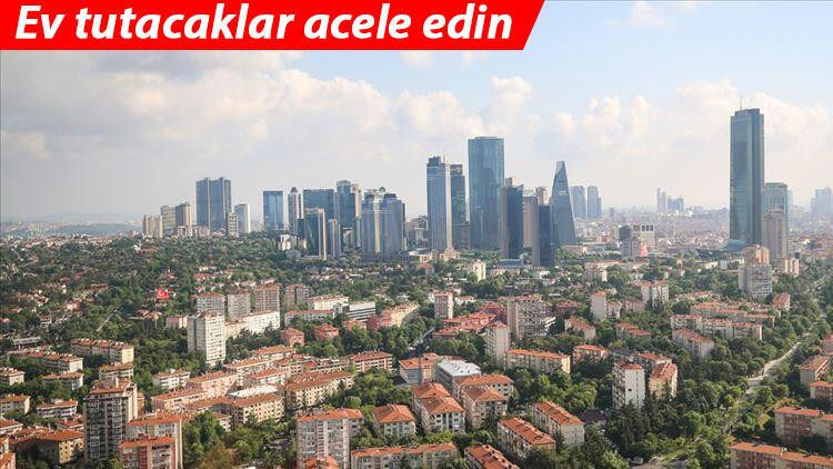 İstanbul'da kiralar yükselişte, işte en ucuz kiralık daireler