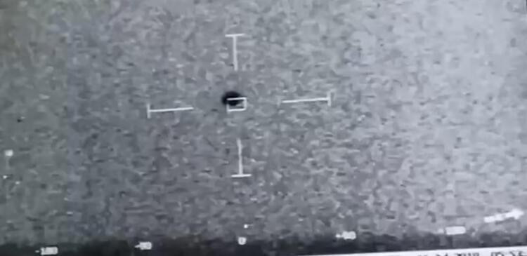 FBI açıkladı! Tehlikeli UFO helikopterden kaçtı