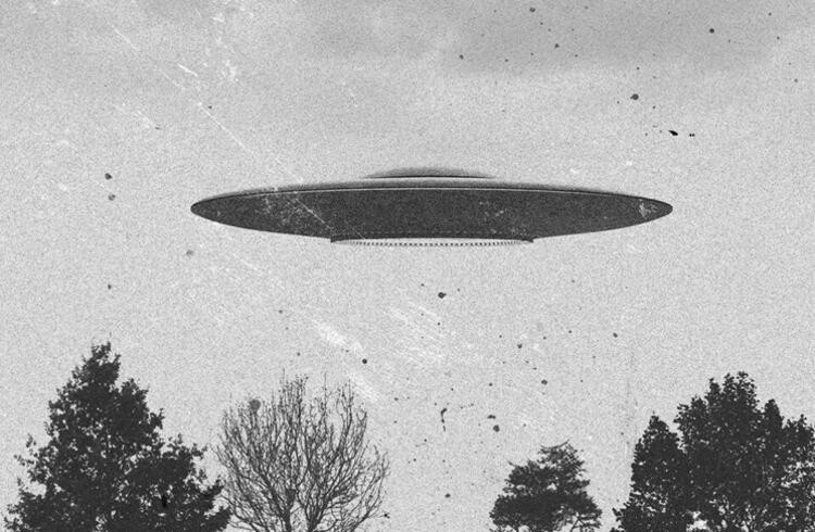 FBI açıkladı! Tehlikeli UFO helikopterden kaçtı