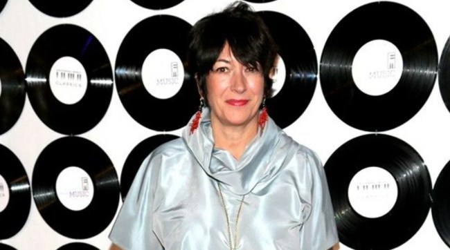 Ghislaine Maxwell'e yeni suçlama