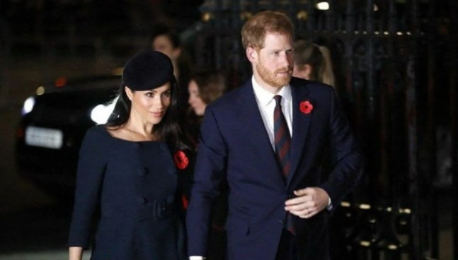 Kızılderililer Meghan Markle ve Prens Harry'den şikayetçi