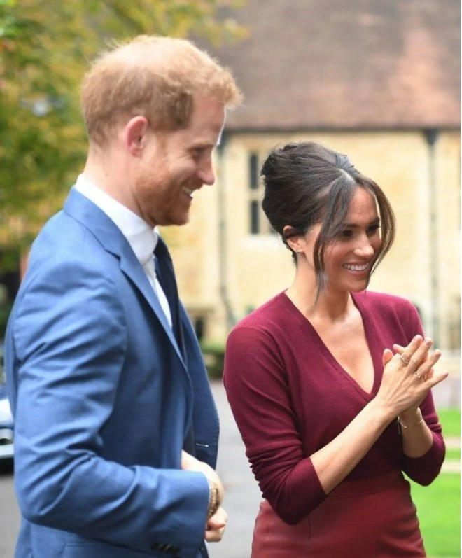 Kızılderililer Meghan Markle ve Prens Harry'den şikayetçi