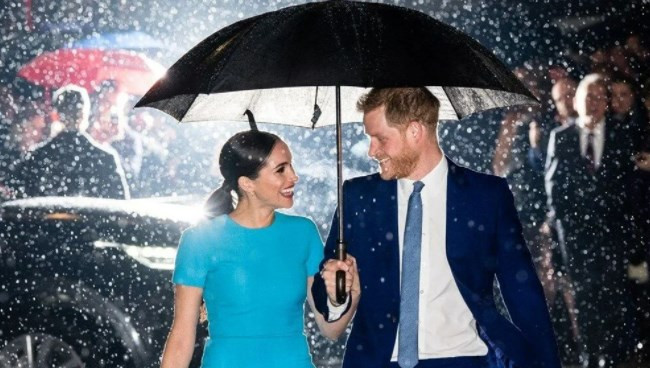 Kızılderililer Meghan Markle ve Prens Harry'den şikayetçi