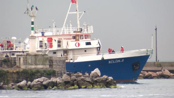 1 aydır müsilajı inceliyordu... Bilim -2 gemisinden sevindiren haber!