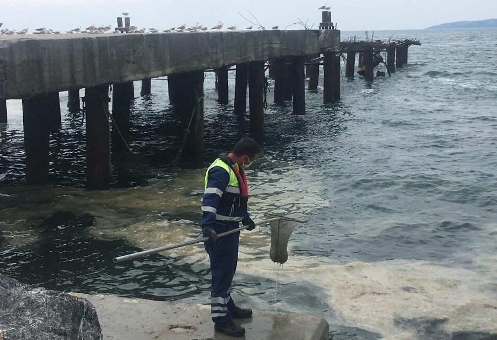 Uzmanlardan uyarı: Marmara için acil tedbir alınmalı