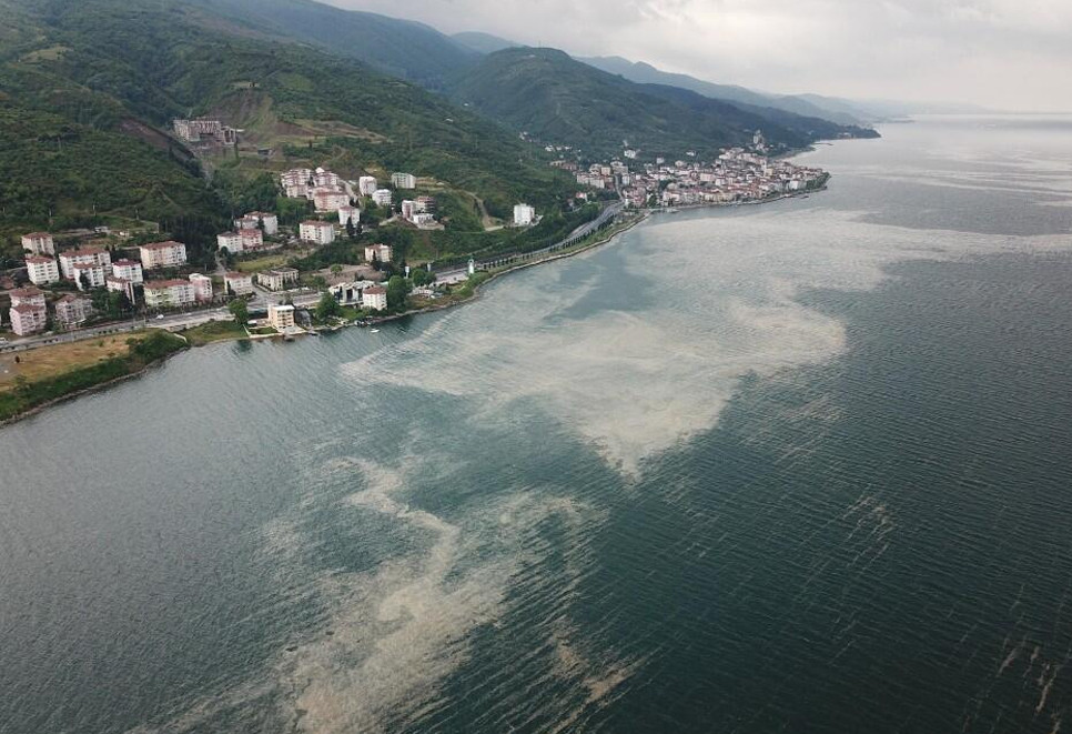 Uzmanlardan uyarı: Marmara için acil tedbir alınmalı